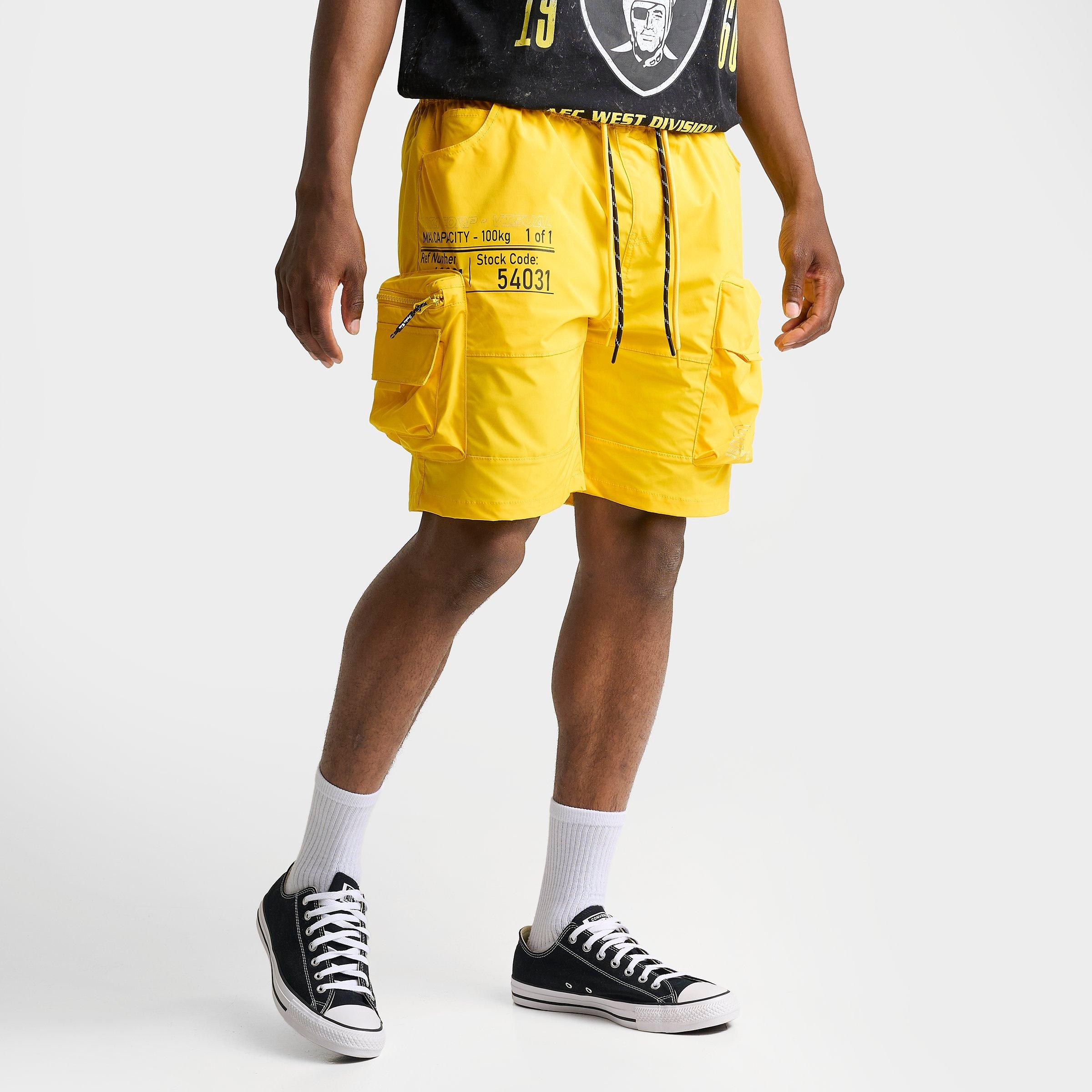 Smoke Rise Nylon Cargo Shorts
