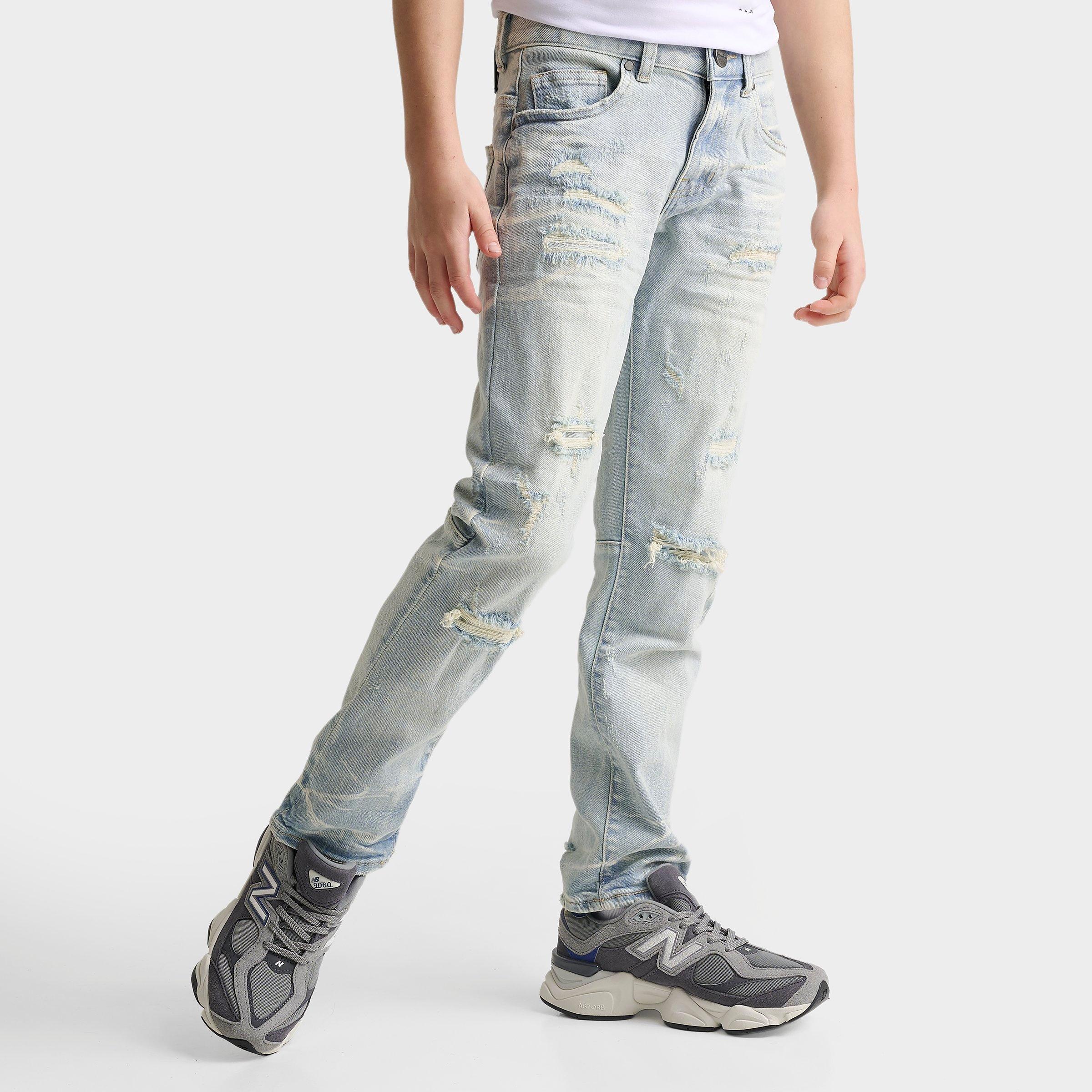 Smoke Rise Slim Denim Jeans