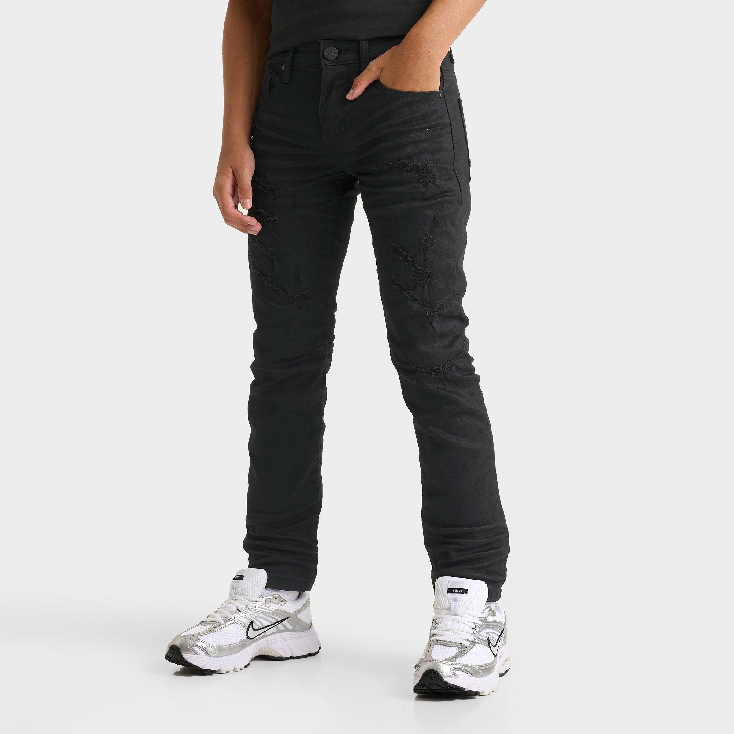 Smoke Rise Slim Denim Jeans