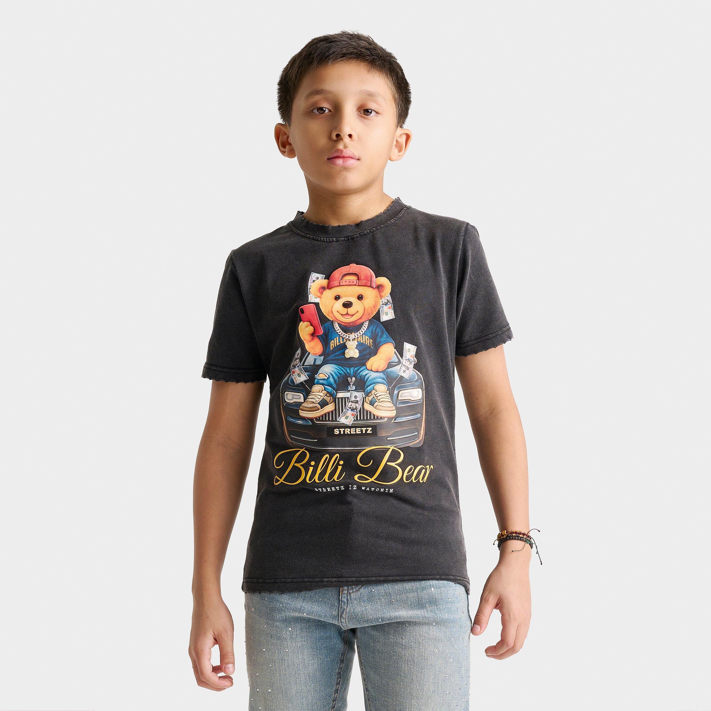 Streetz Iz Watchin Billi Bear T-Shirt