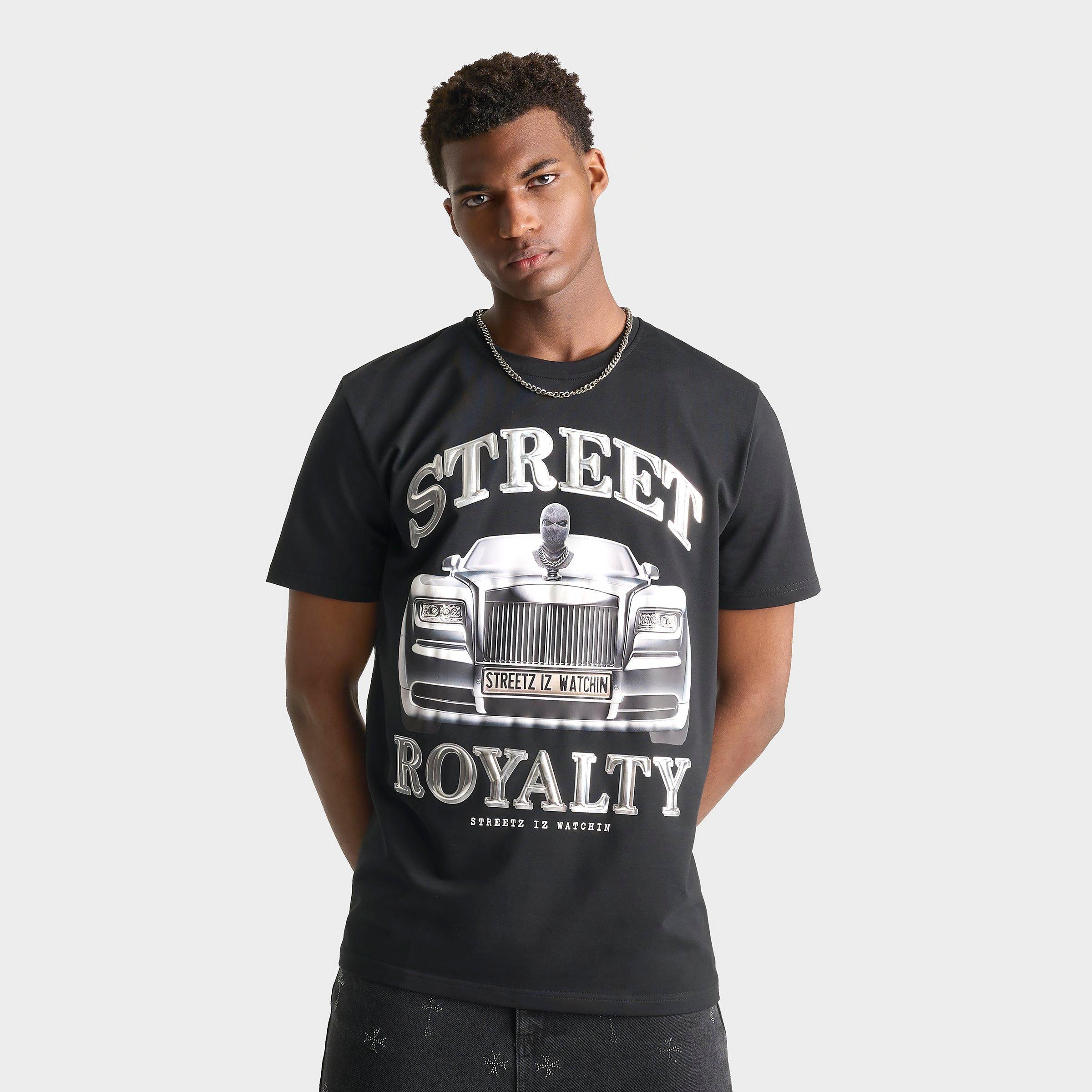 Streetz Iz Watchin Street Royalty T-Shirt