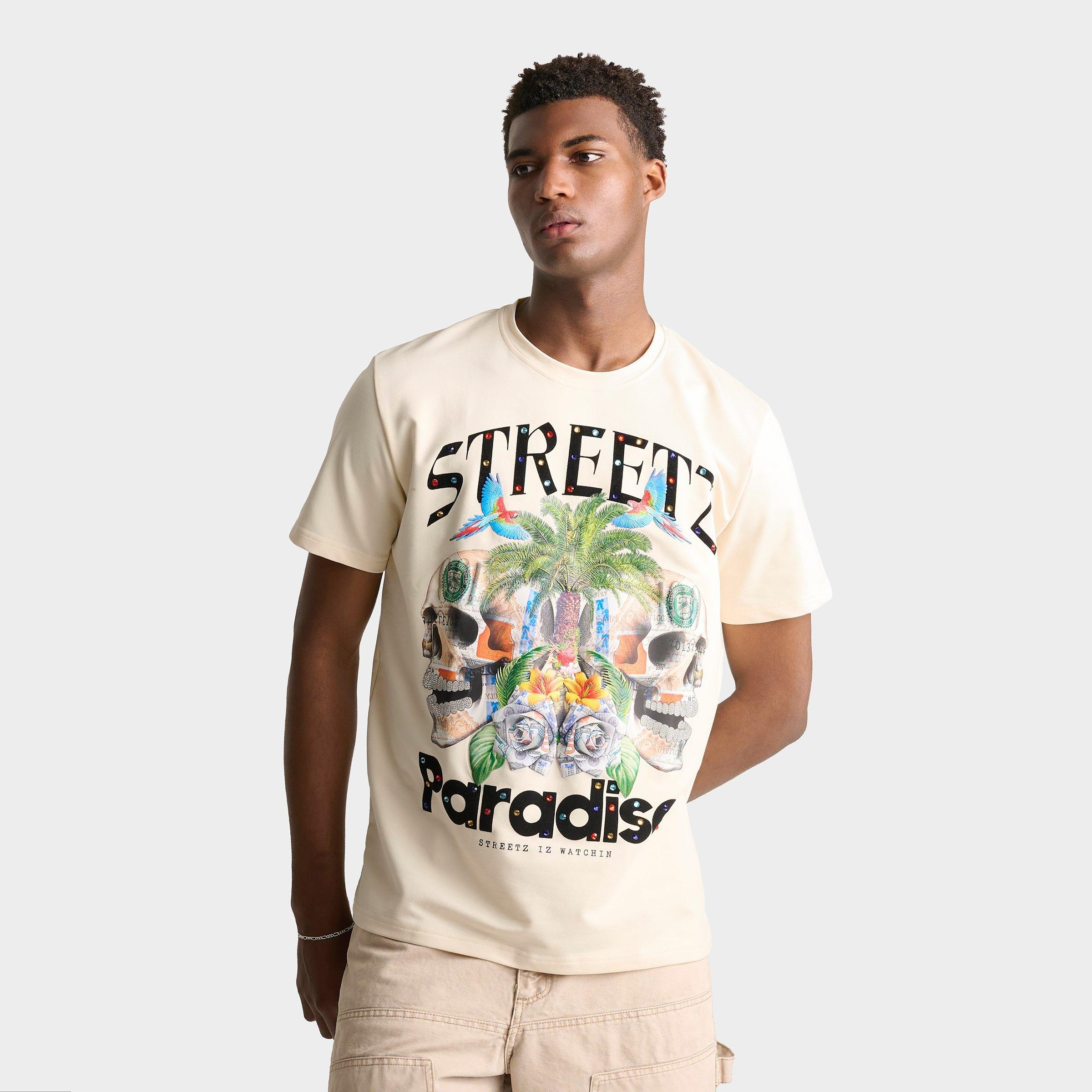 Streetz Iz Watchin Streetz Paradise T-Shirt