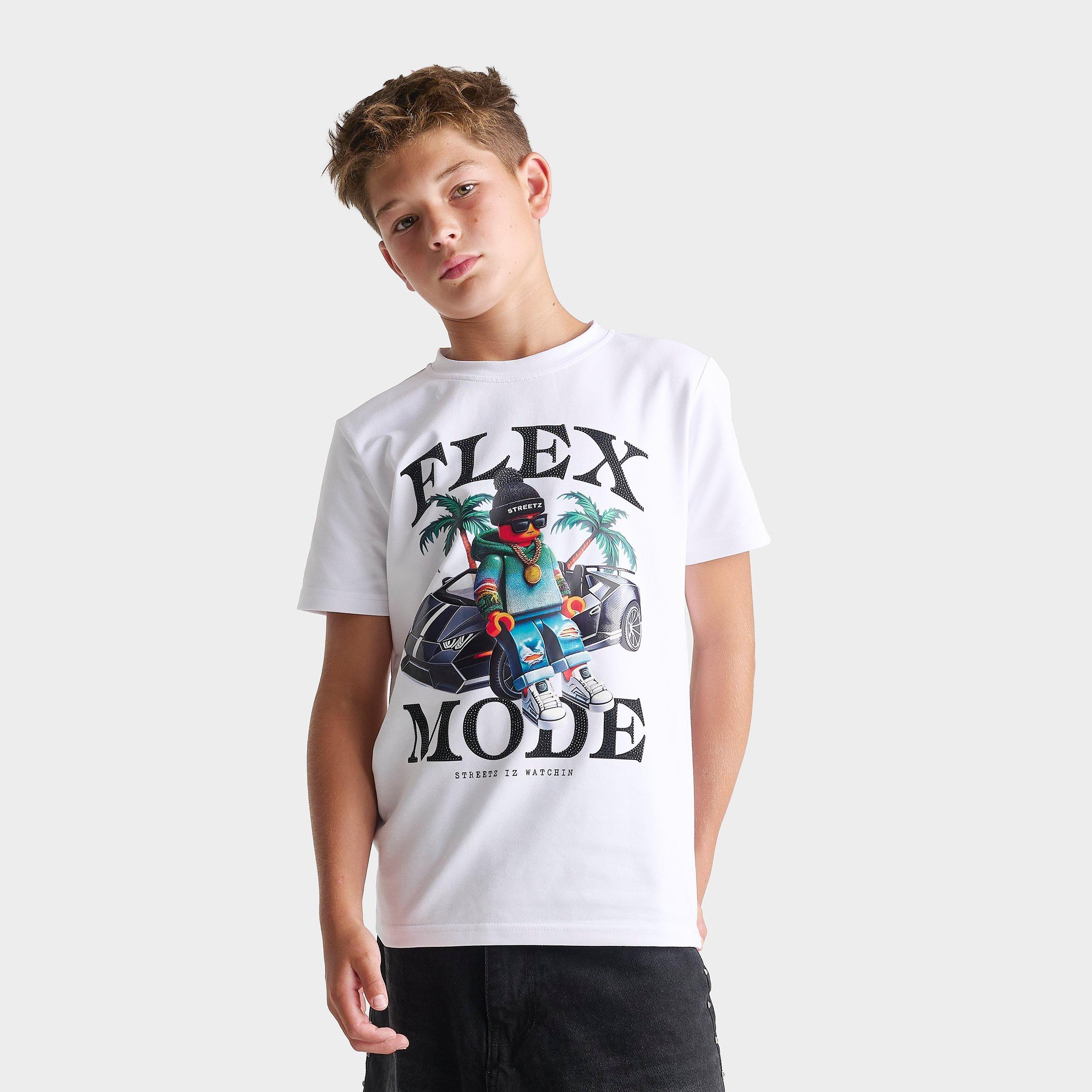 Streetz Iz Watchin Flex Mode T-Shirt
