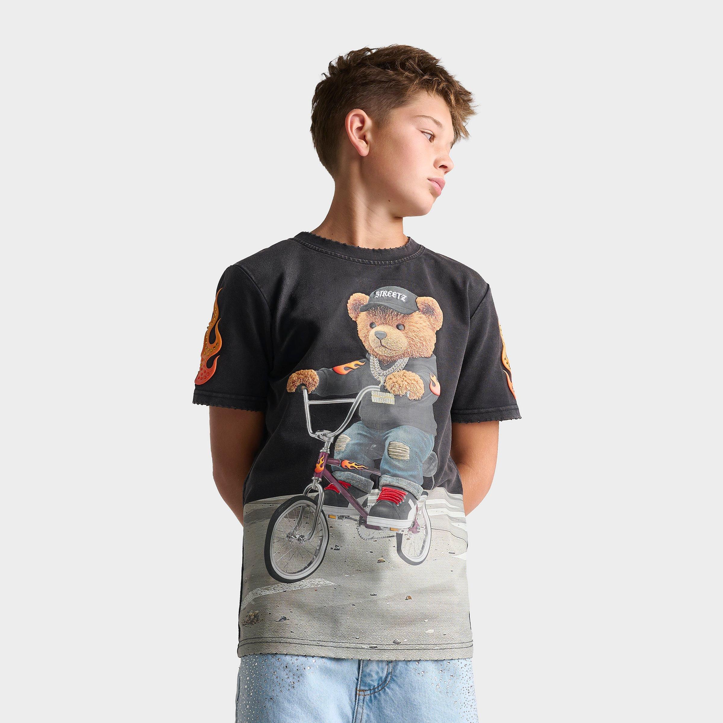 Streetz Iz Watchin Low Rider T-Shirt