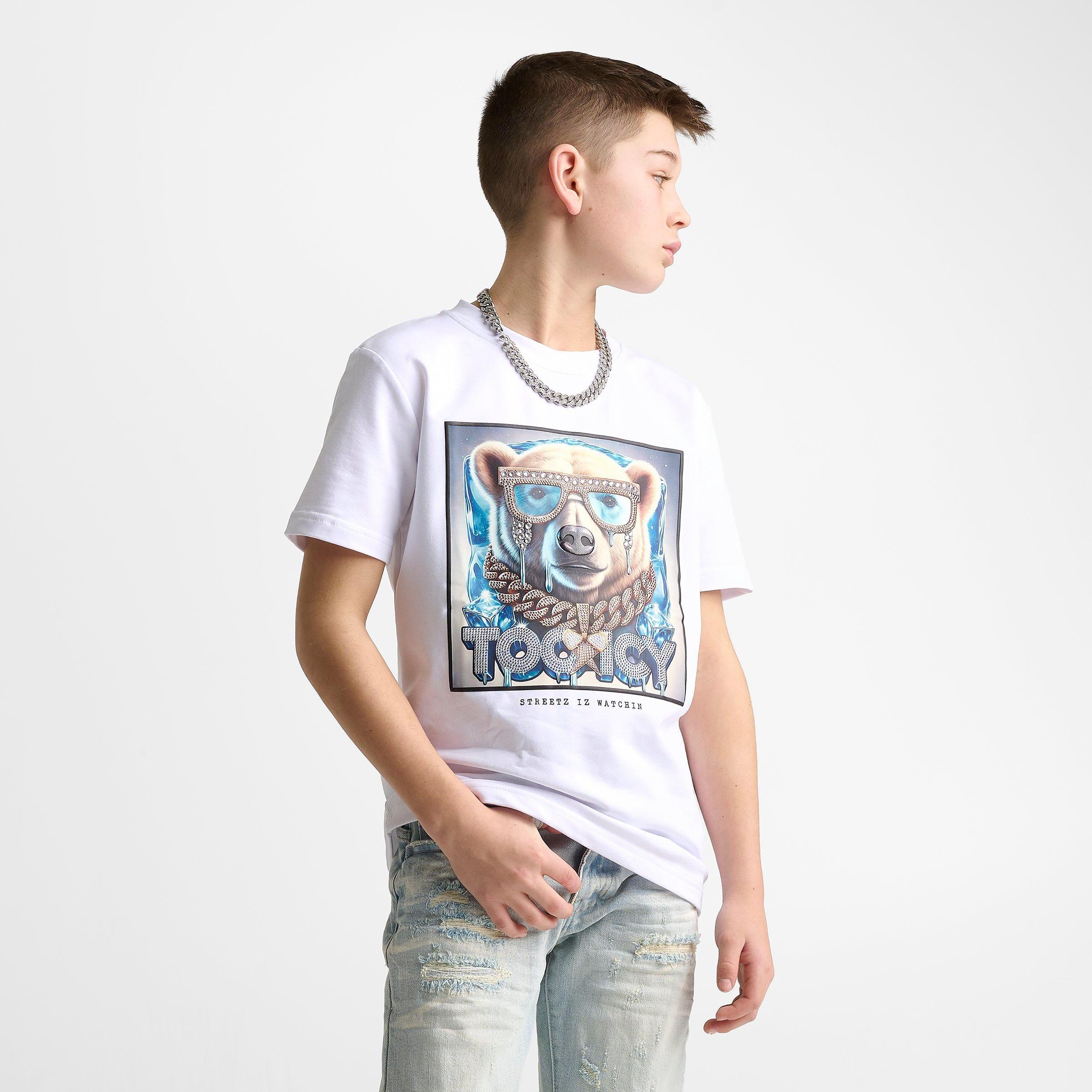 Streetz Iz Watchin Too Icy T-Shirt