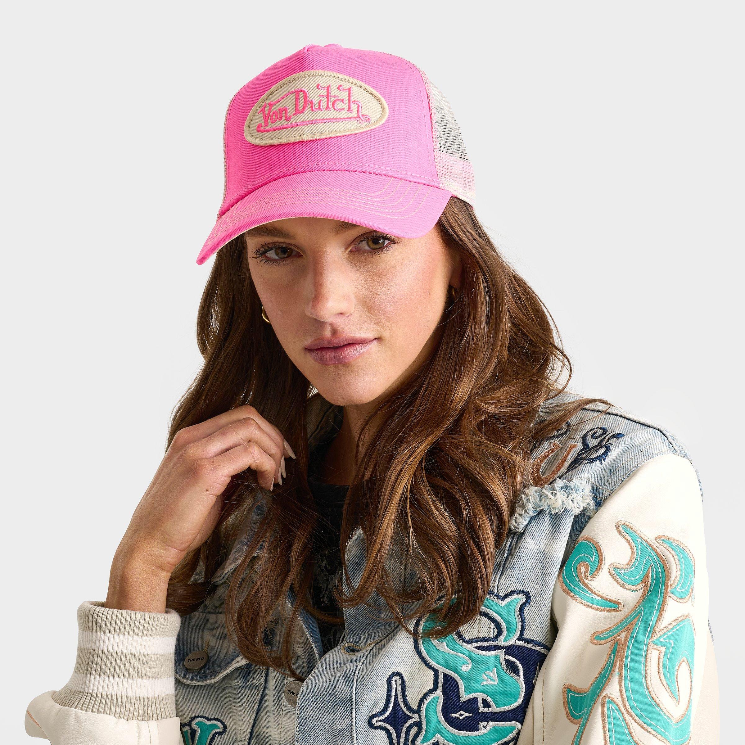 Von Dutch Staple Trucker Hat