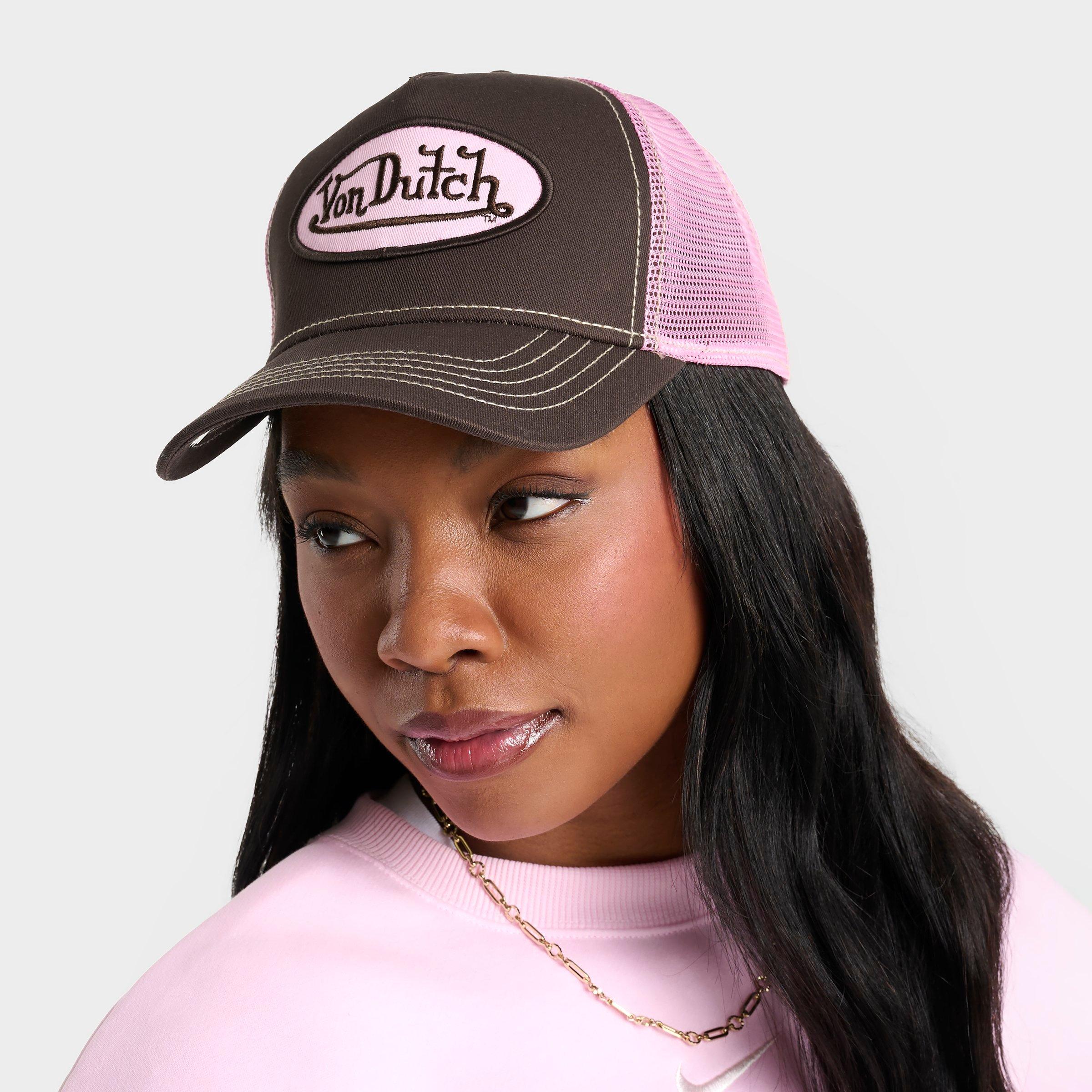 Von Dutch Staple Trucker Hat