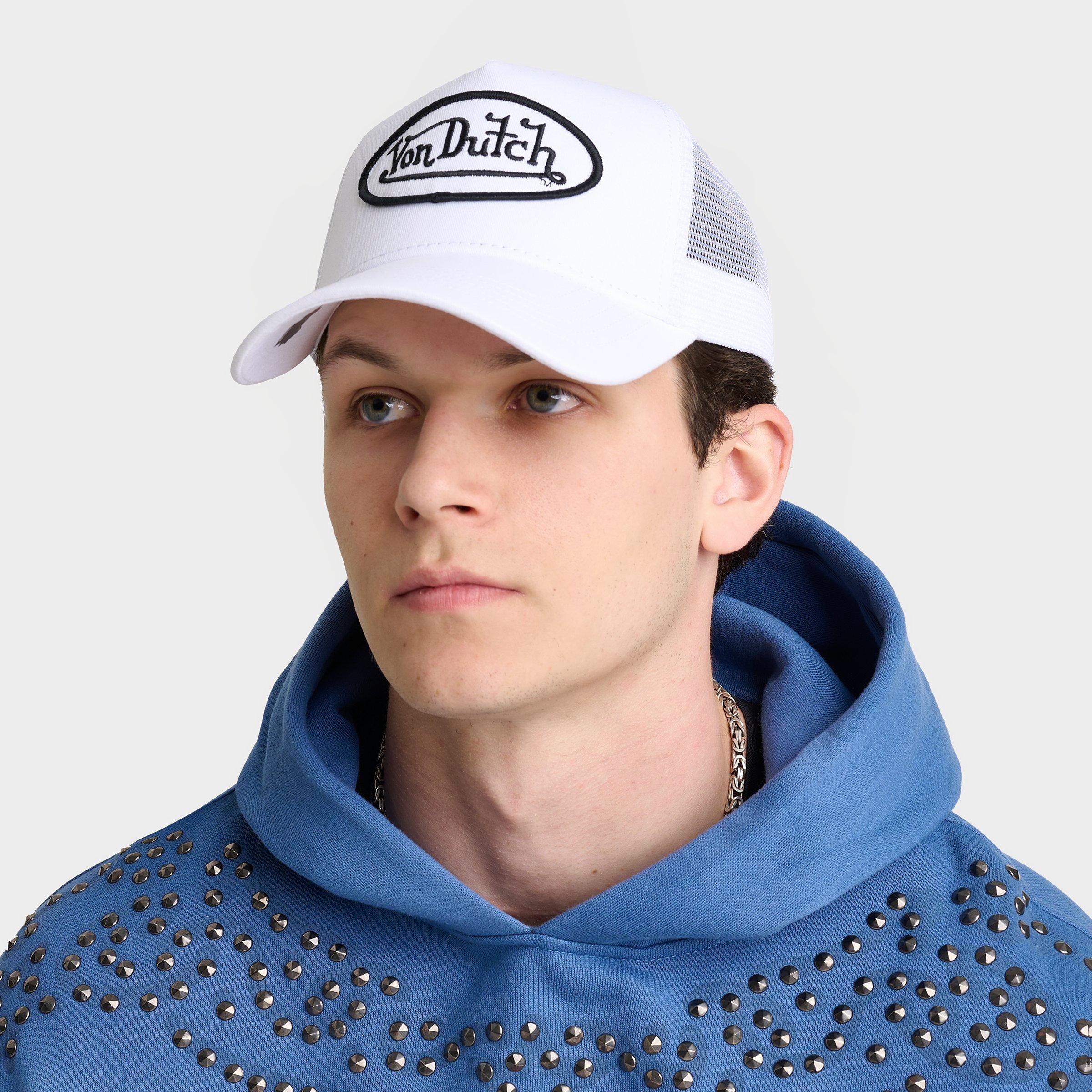 Von Dutch Staple Trucker Hat
